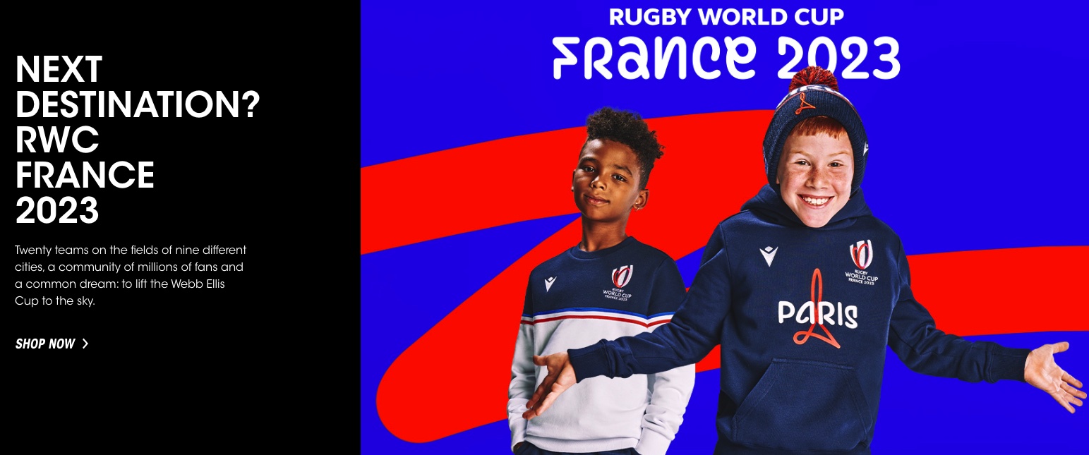rugby world cup